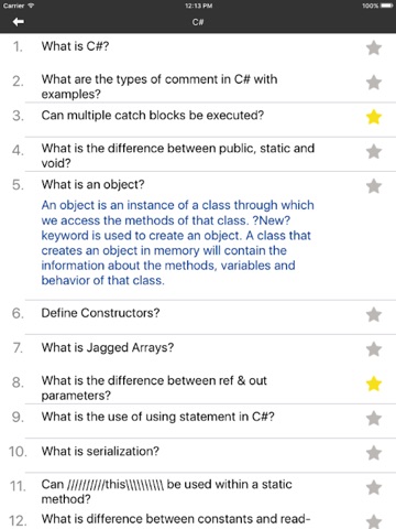 【图】IT interview questions – Best collection(截图3)