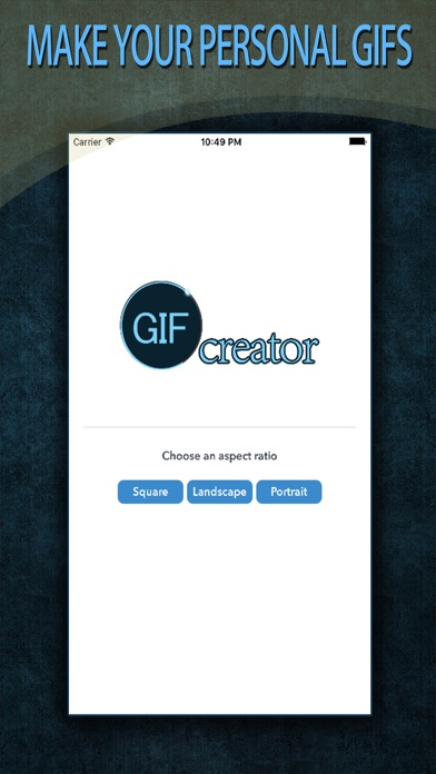 How to cancel & delete Best Gif Creator - Merge Photos into Animation from iphone & ipad 1