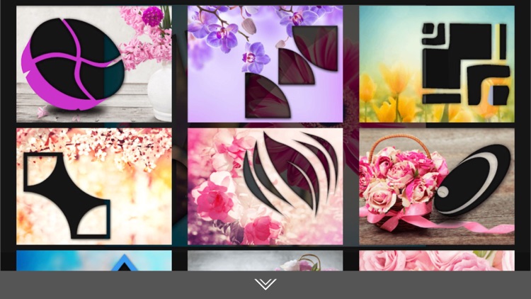 3D Flower Photo Frame - Amazing Picture Frames & Photo Editor