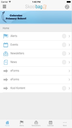 Coleraine Primary School - Skoolbag(圖2)-速報App
