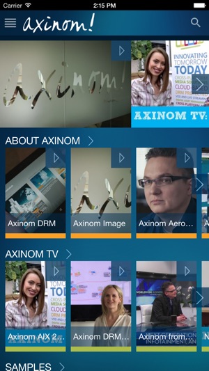 Axinom TV(圖1)-速報App