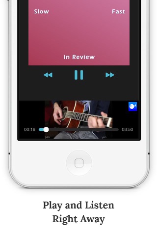 SwiMusic - for Luke Conard screenshot 2