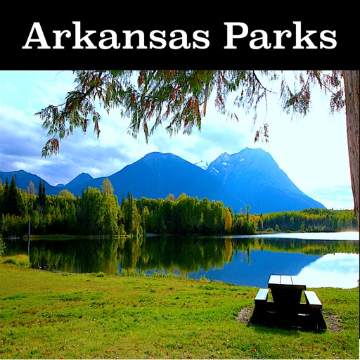 Arkansas Parks - State & National icon