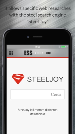 ESS steel App(圖4)-速報App