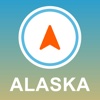 Alaska, USA GPS - Offline Car Navigation