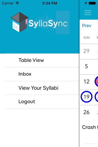SyllaSync screenshot 4