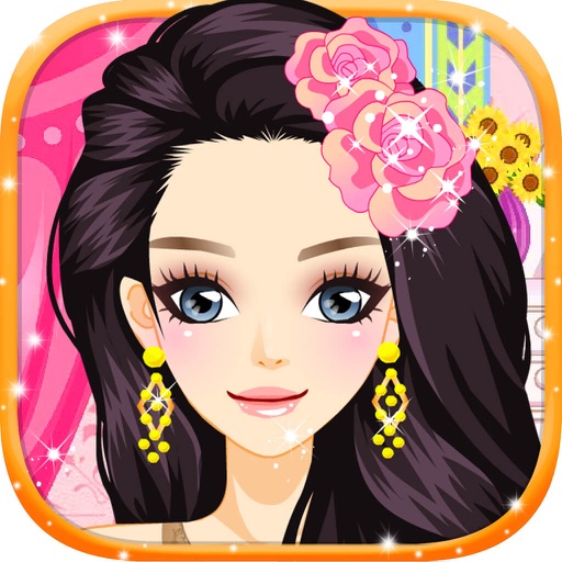 Anime Beauty - Fashion Princess Magical Closet, Girl Games iOS App