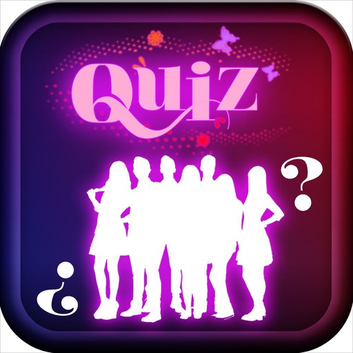 Super Quiz Game for Cast Girls: Every Witch Way Version Icon