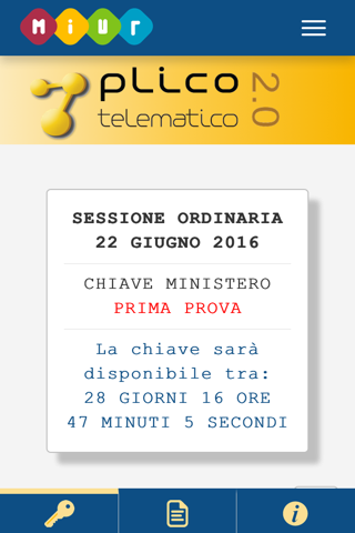 Plico Telematico screenshot 2