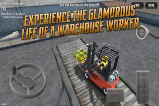 Extreme Forklifting 2 - Screenshot 2