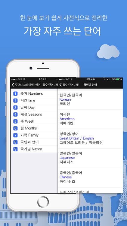 주머니속의 여행 영어 - Travel Conversation English screenshot-4