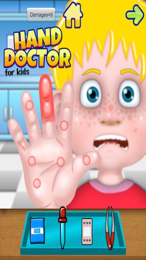Hand Doctor For Kid