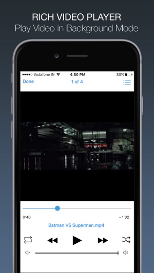 Cloud Video Player & Manager Pro(圖3)-速報App