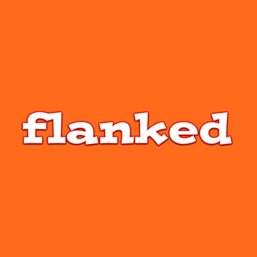 Flanked Icon