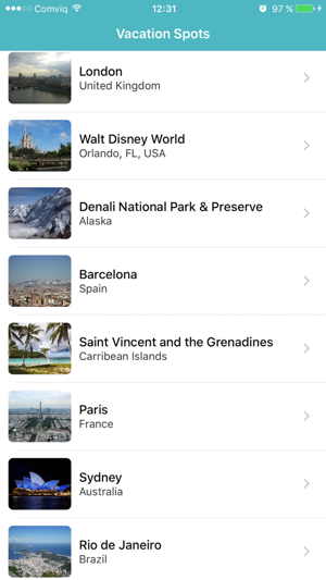 Vacation Spots(圖1)-速報App