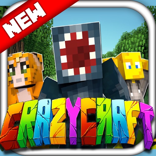 CRAZY CRAFT MODE COMPLETE GAME INFO GUIDE FOR MINECRAFT PC EDITION