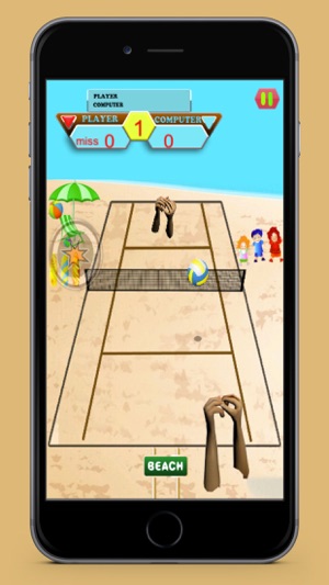 VolleyBall-BeachBattle(圖4)-速報App