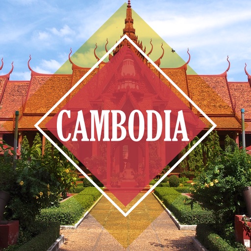 Tourism Cambodia icon