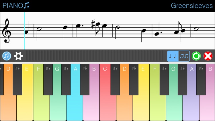 Piano...
