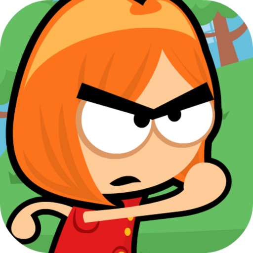 Angry Girls - Clashes Union/Crazy Battle icon