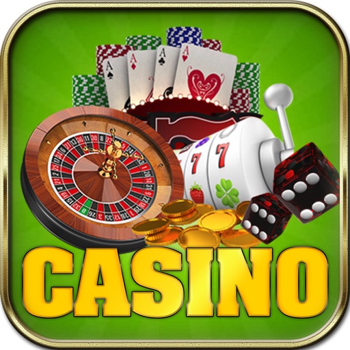 Jungle Casino - All in One Casino Game icon