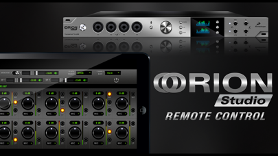 How to cancel & delete Orion Studio Remote from iphone & ipad 1