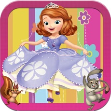 Activities of Princess Girls Coloring Book - All In 1 cute Fairy Tail Draw, Paint And Color Games HD For Good Kid