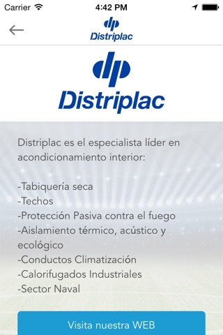 Distriplac - Eurocopa Edition screenshot 2