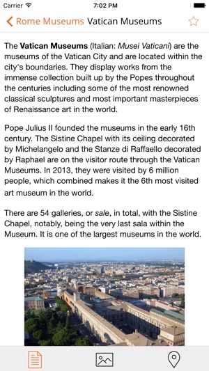 Rome Museums and Galleries(圖2)-速報App