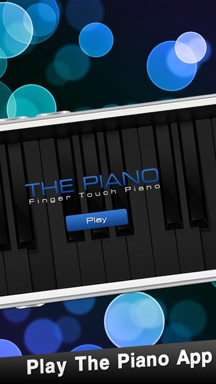 The Piano Touch HD