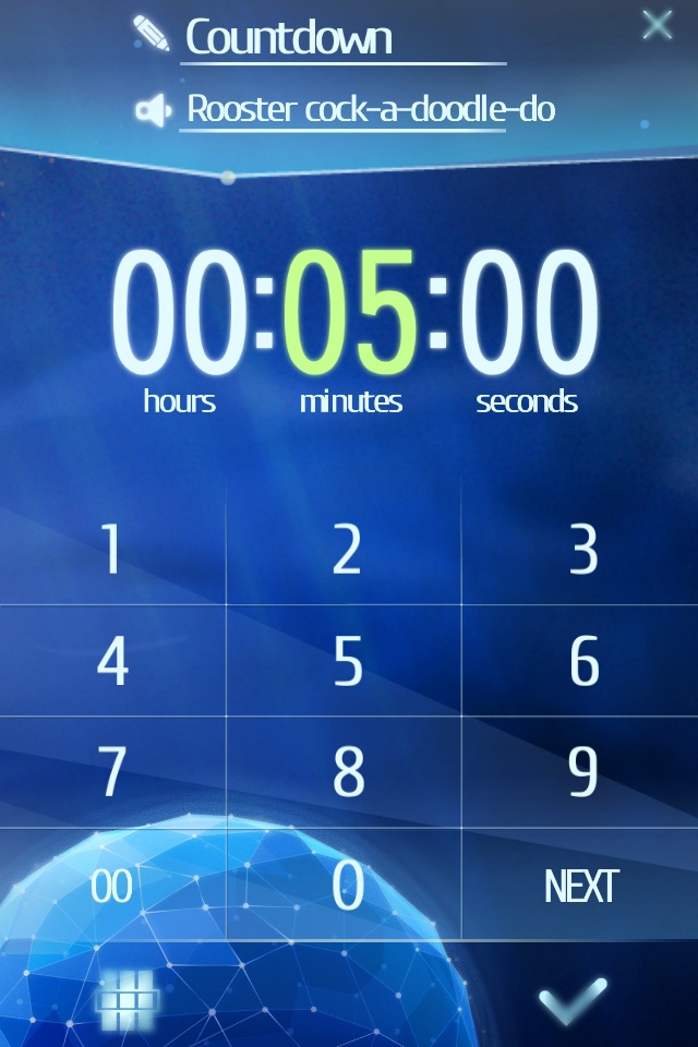 Cool Countdown screenshot 4