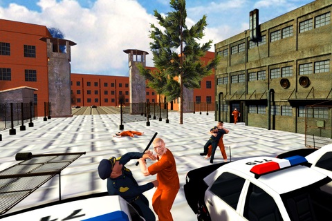 Prison Escape Police Sniper screenshot 2