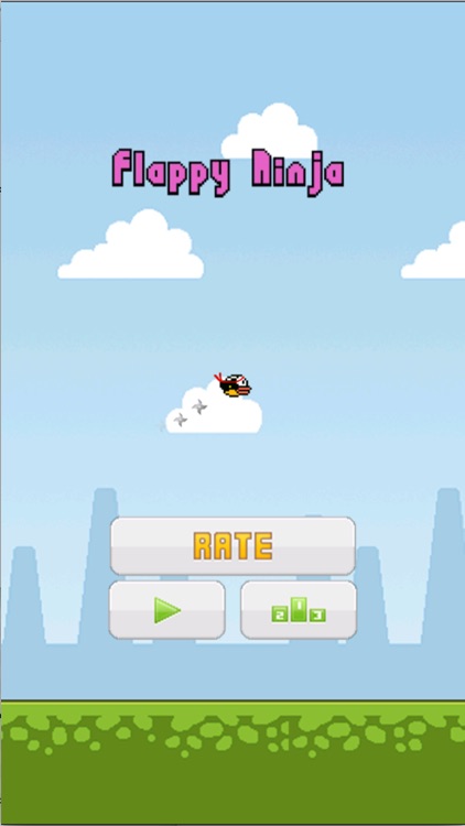 Flappy Returns as Ninja