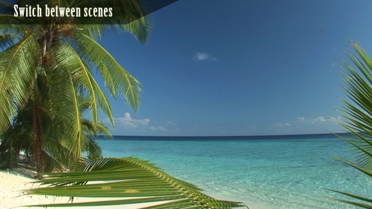 Ocean Blue HD screenshot-3