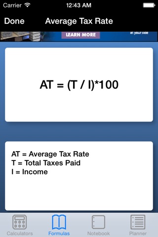 MacroEcon screenshot 2