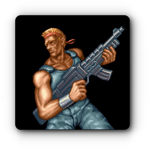 War Soldier Strike Endless Jump Runner Tap icon