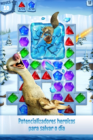 Ice Age: Arctic Blast screenshot 4