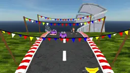 Game screenshot David's Kart Challenge apk