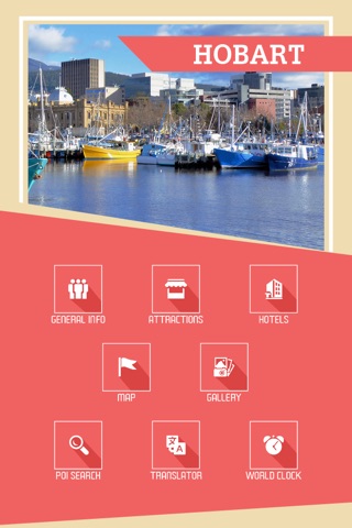 Hobart Travel Guide screenshot 2