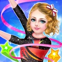 Stars Gymnastics Academy - Sports Team 2016: SPA, Makeup & Dressup Game icon
