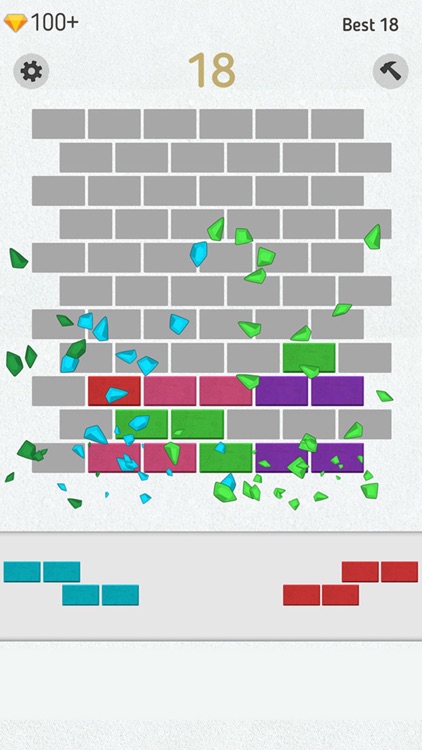 Brick Trick screenshot-3