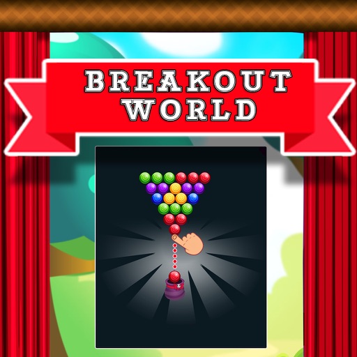 Breakout World iOS App