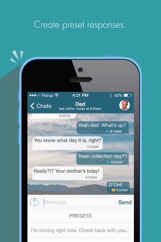 Cooee Messenger screenshot 3