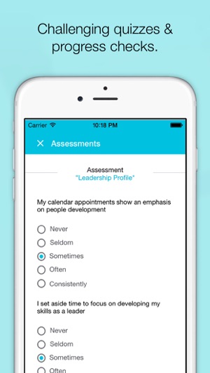 PocketCoach for Leaders(圖3)-速報App