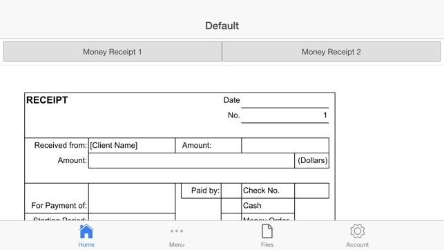 Money Receipt(圖3)-速報App