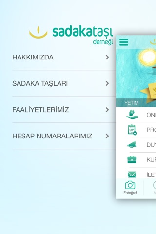 Sadakataşı screenshot 2