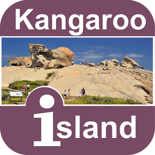 Kangaroo Island Offline Map Tourism Guide