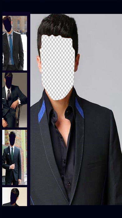 How to cancel & delete Make Me  GENTLEMAN - Men Suit Photos Montage Maker For Trendy Boys And Man from iphone & ipad 1
