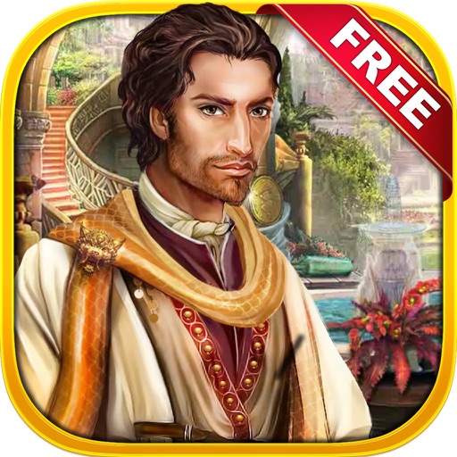 The Wonder Of Babylon Hidden Objects Game icon