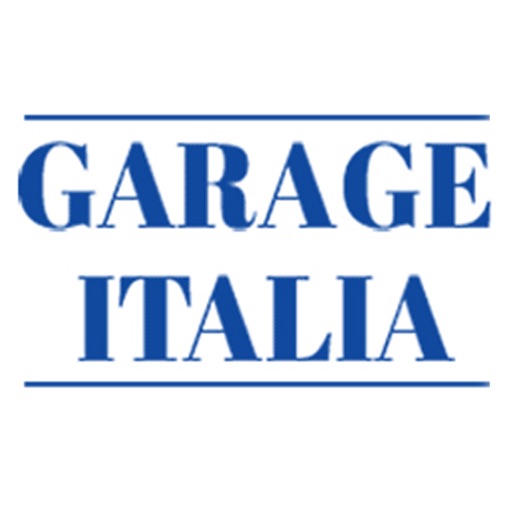 GarageItalia icon